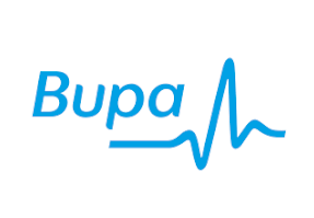 Bupa Logo