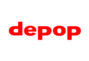 Depop logo